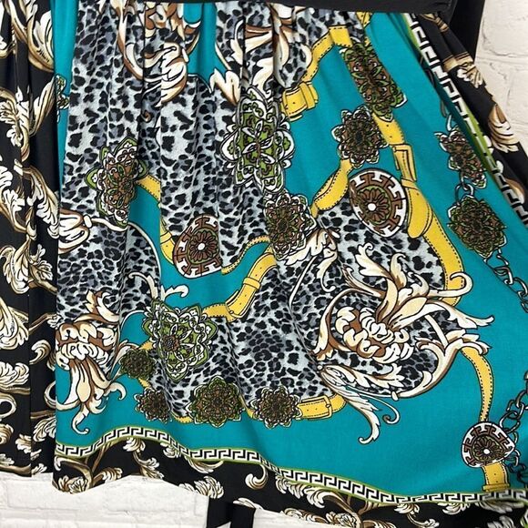 AB Studio Dress Size Medium - Picture 2 of 5